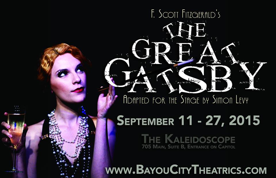 the great gatsby event schedule