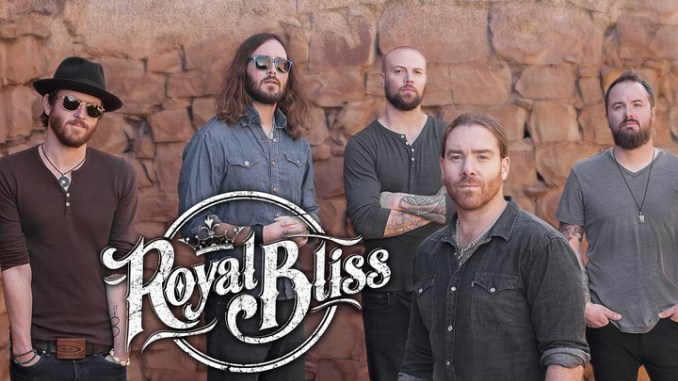 Royal Bliss band