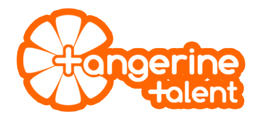 tangerine talent logo