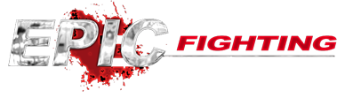 Epic fighting logo