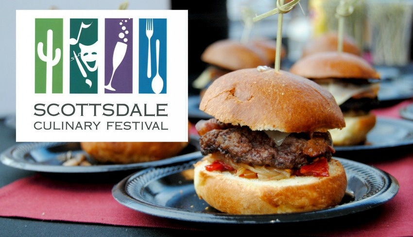 burger battle at scottsdale culinary festival