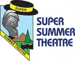 super summer theatre logo
