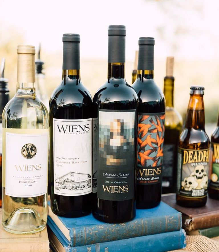 Wiens Family Cellars products
