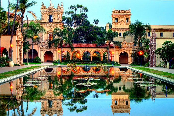 balboa park san diego