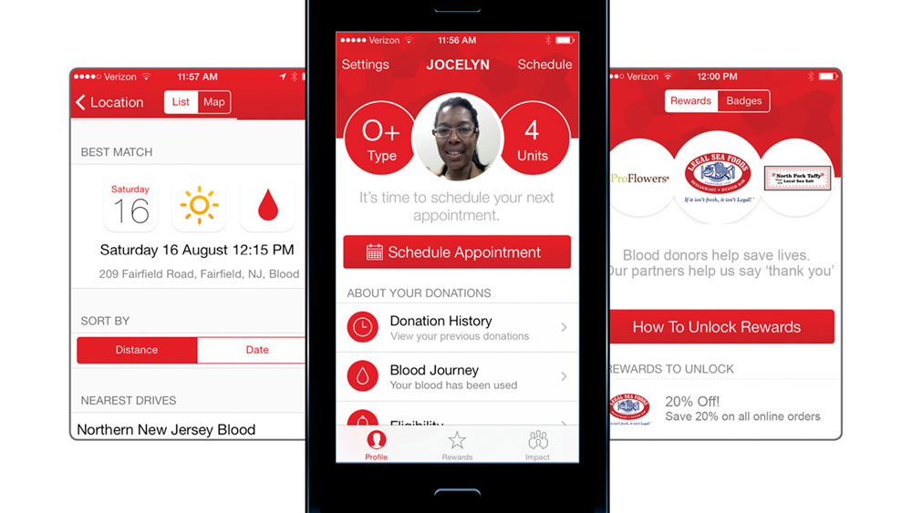 Red-Cross-app-for-blood-donors-donating