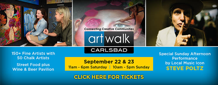 art walk carlsbad event