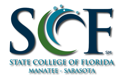 state college of florida, manatee-sarasota logo
