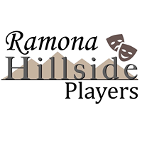 ramona hillside players logo