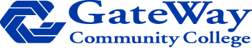 logo and text of gateway community college