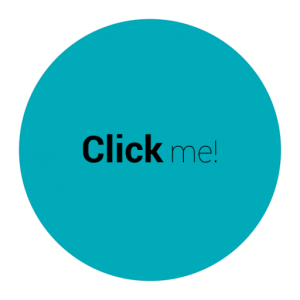 light blue circle click me! logo