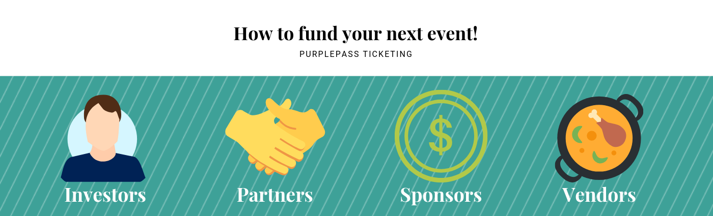 persons who invest in an event
