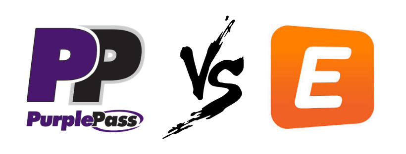 Purplepass vs Eventbrite