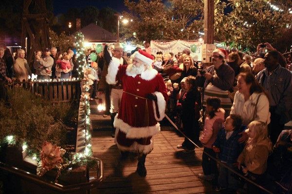 poway christmas in the park