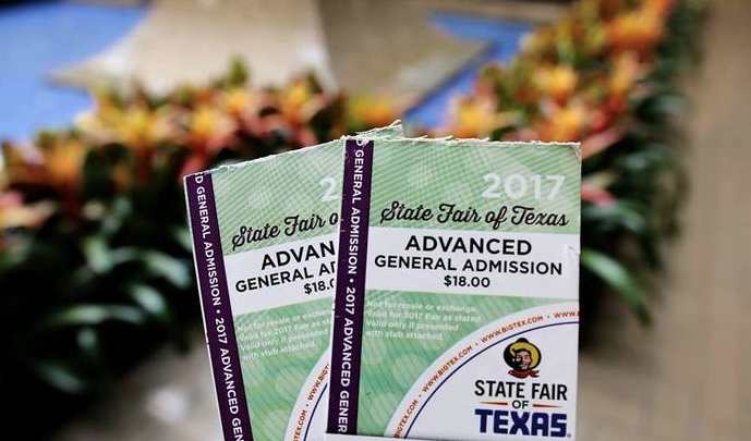 state fair of texas general admission tickets