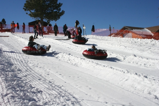winter and sports event