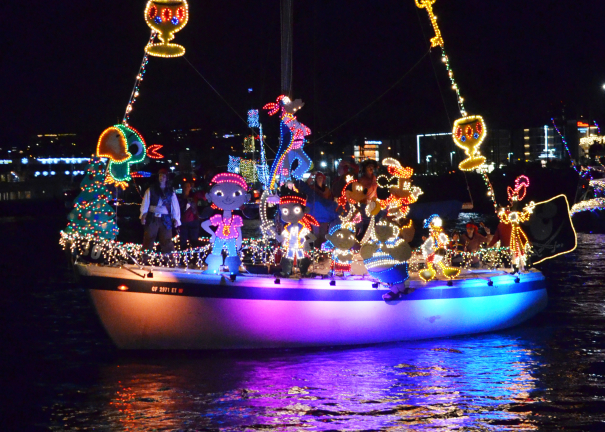 47th annual san diego parade of lights