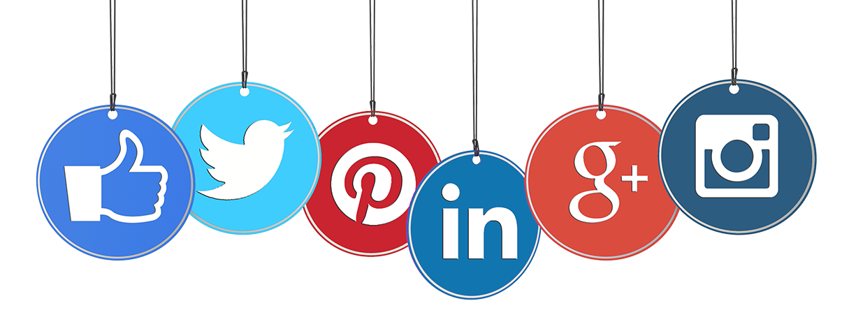 social media platform logo