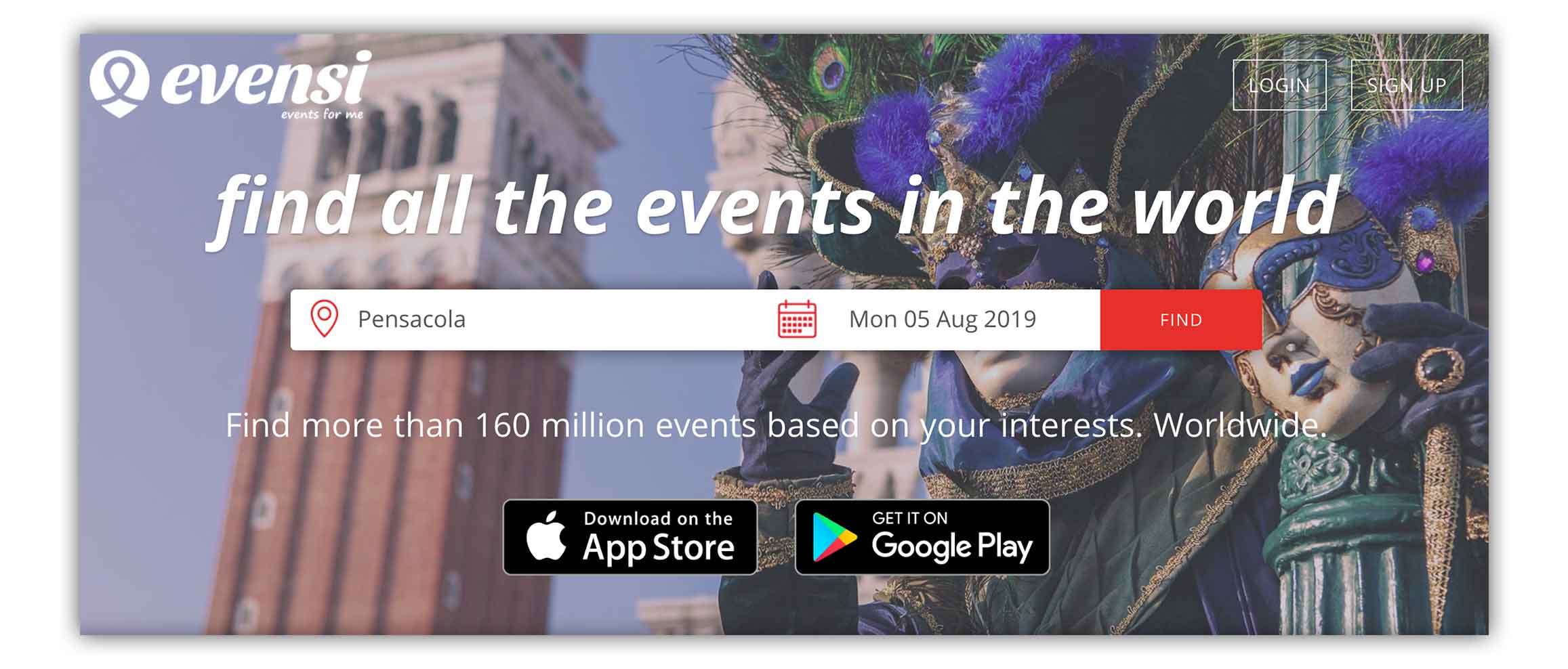 evensi-for-events