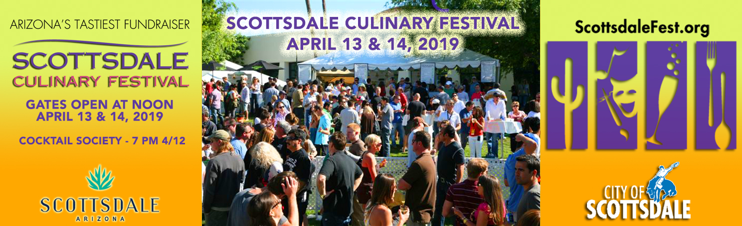 Scottsdale Culinary Festival 