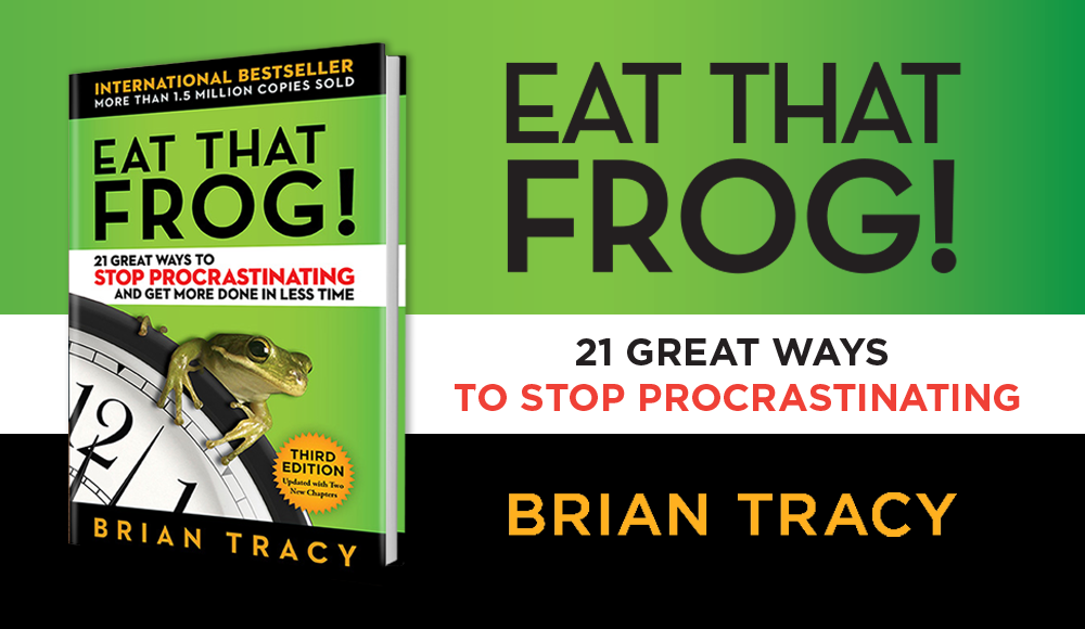 eat that frog book