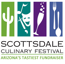 Scottsdale Culinary Festival logo