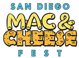 San Diego Mac & Cheese Fest logo