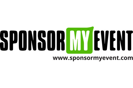 a website of SponsorMyEvent