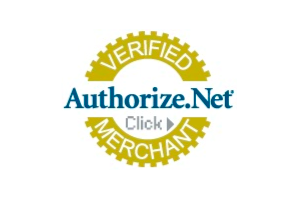 Authorize.Net Verified Merchant Seal