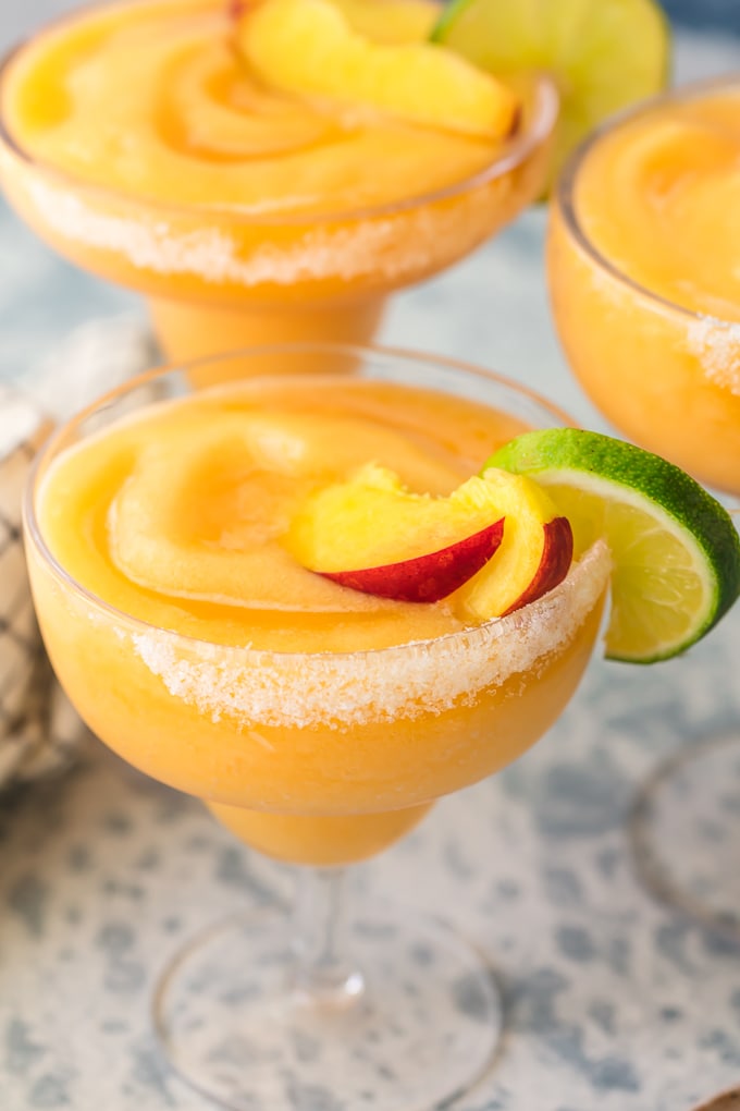 margarita cocktails