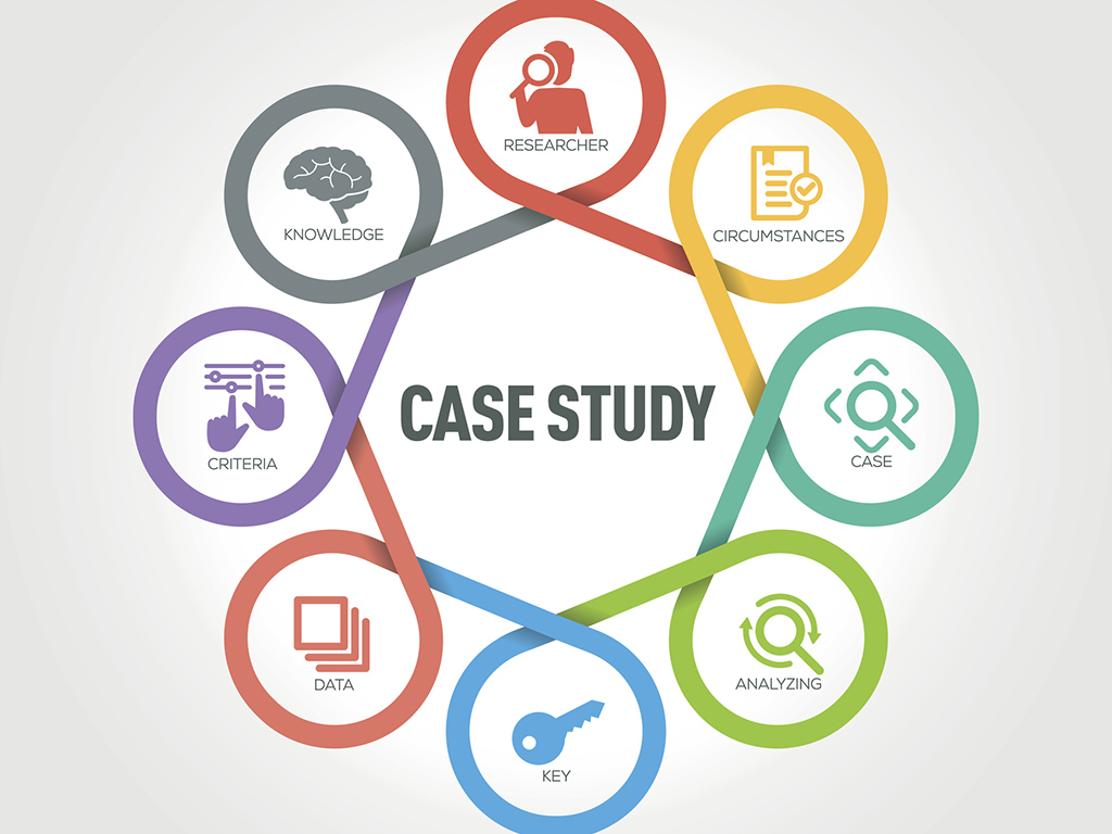 case study options