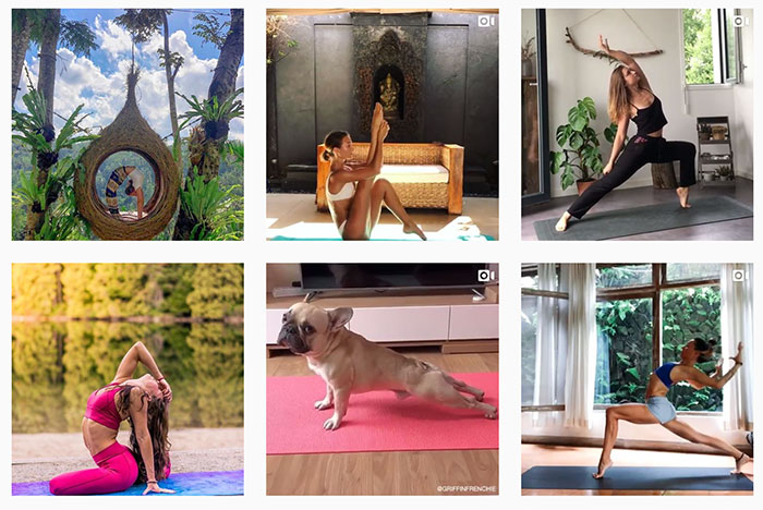 best yoga accounts on instagram