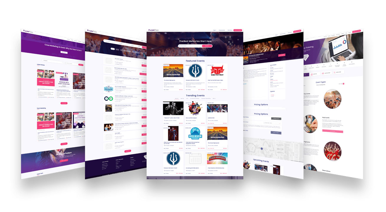 Purplepass-new-website-and-modern-branding