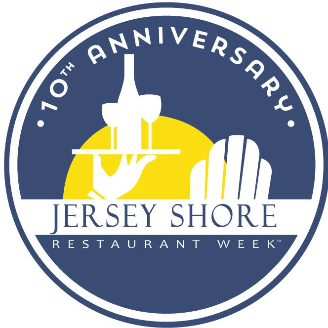 Jersey Shore Restaurant Week logo
