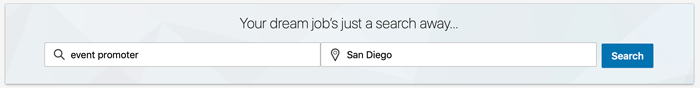 linkedin-searching-for-a-job