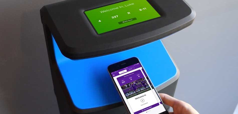 tap and go paperless ticket