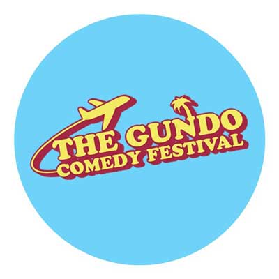 The Gundo Comedy Festival logo