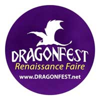 Dragonfest Renaissance Faire logo