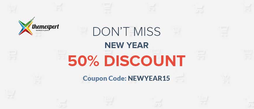 new year deals with coupon code