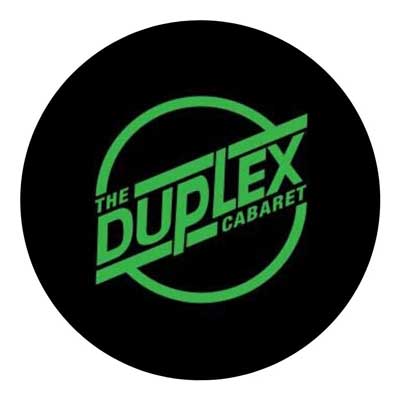 The Duplex Cabaret logo