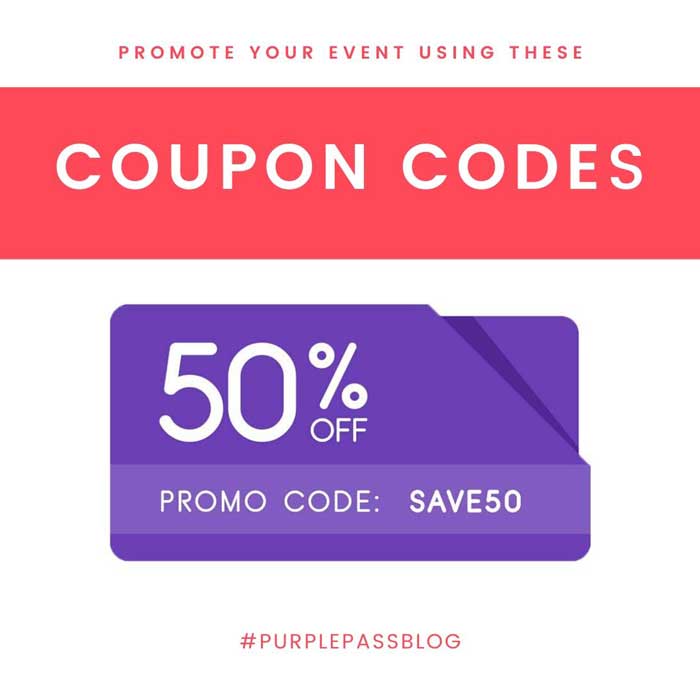 Coupons & Promo Codes