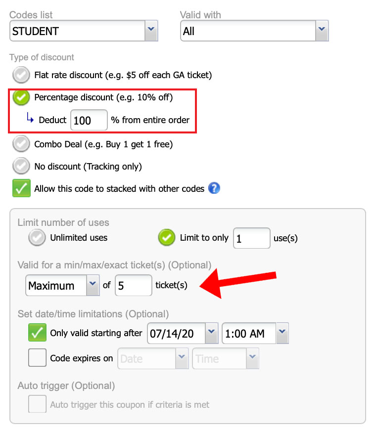 Coupons Detail Page - IndoorMedia Coupons