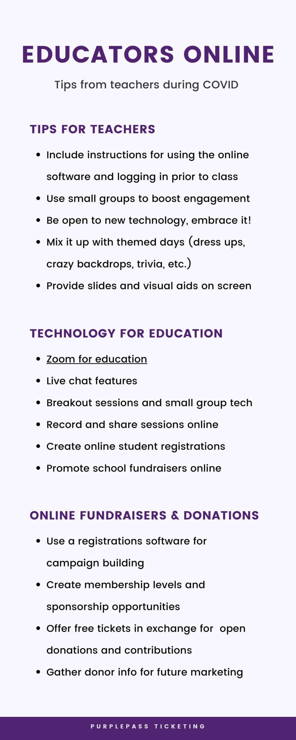 teaching-education-online-tips-infographic