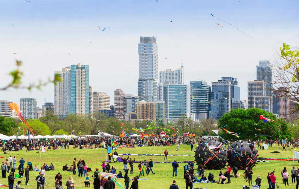 Austin-Texas-festival-in-the-park