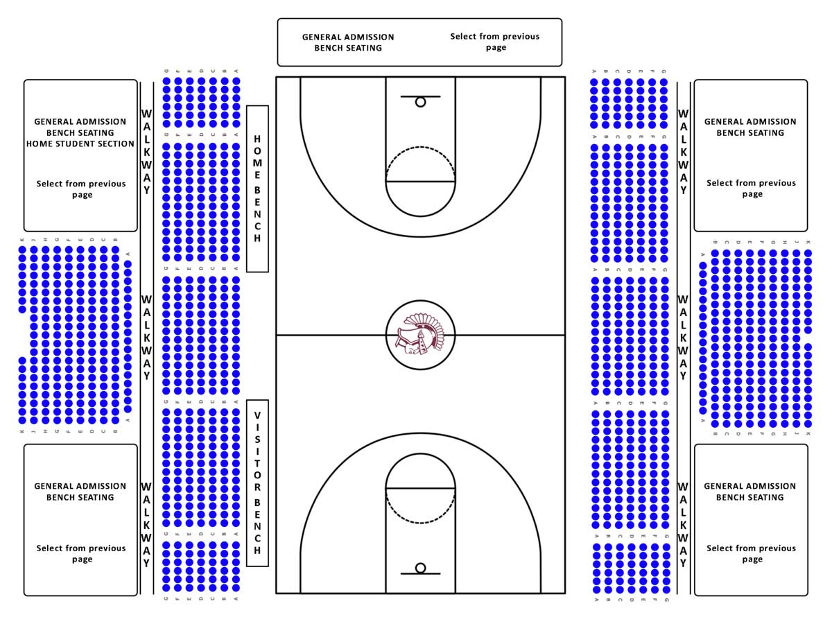 How to Plan a Stadium Seat Fundraiser