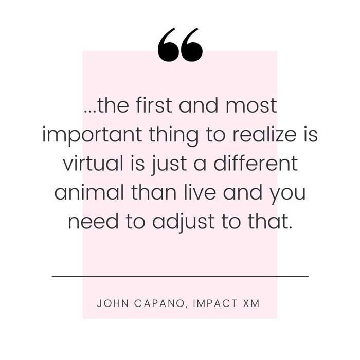 Joh-Capano-impact-xm-marketing-quote