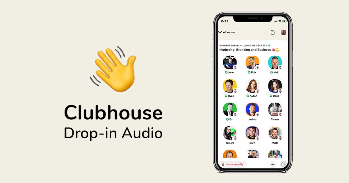 clubhouse-social-media