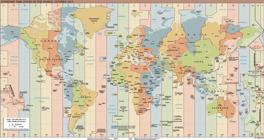 Your Guide to Planning an Event With Multiple Time Zones - Purplepass