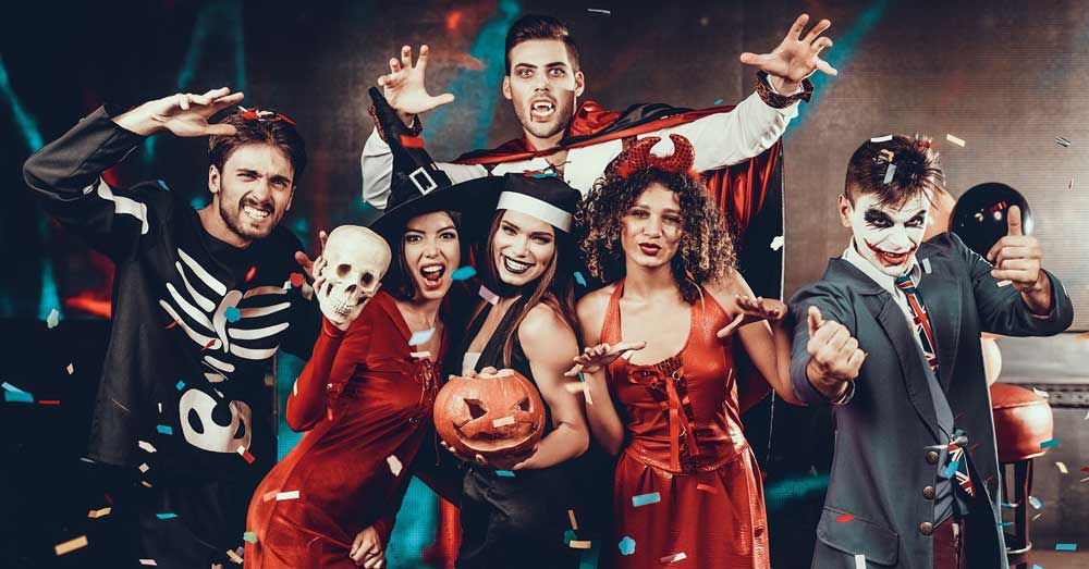 How to Plan a Fa boo lous Halloween Costume Ball Purplepass