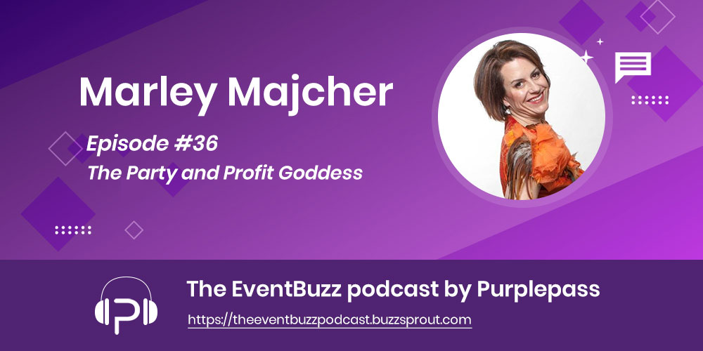 The-Party-and-Profit-Goddess-Marley-EventBuzz-Podcast