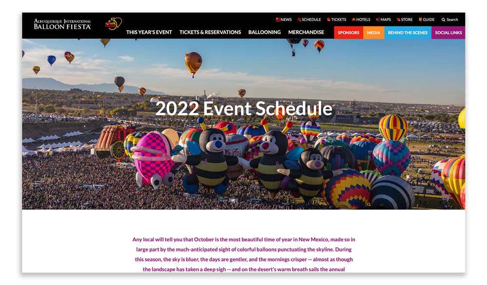 The-Albuquerque-International-Balloon-Fiesta